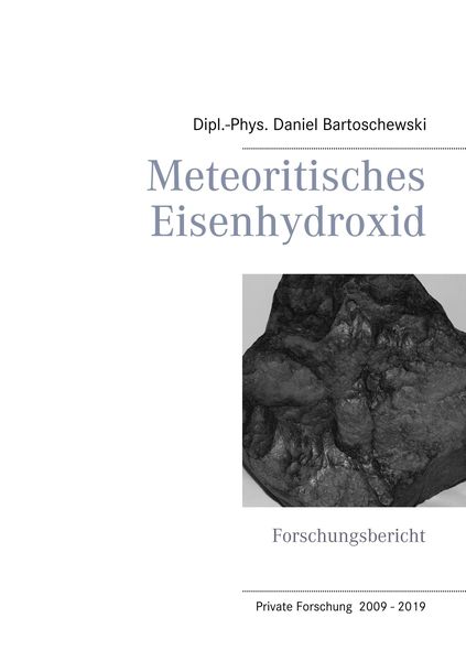 Produktbild: Meteoritisches Eisenhydroxid