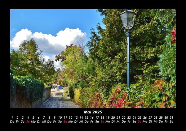 Produktbild: Berlin 2025 Fotokalender DIN A3
