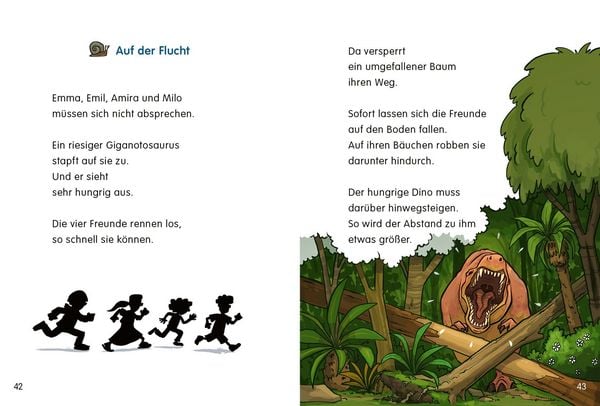 Produktbild: Klassenfahrt zum Dinopark