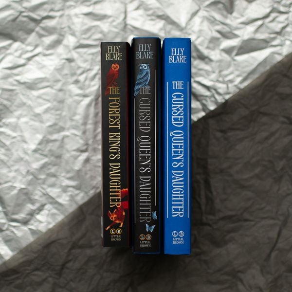 Produktbild: The Cursed Queen's Daughter