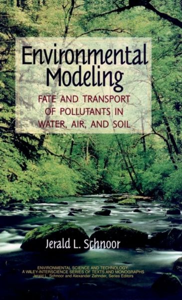 Produktbild: Environmental Modeling
