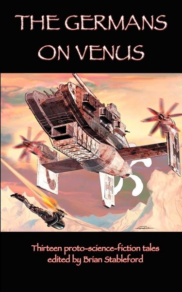 Produktbild: The Germans on Venus