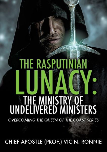 Produktbild: The Rasputinian Lunacy