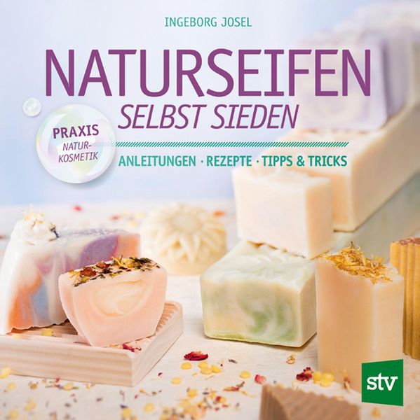 Produktbild: Naturseifen selbst sieden