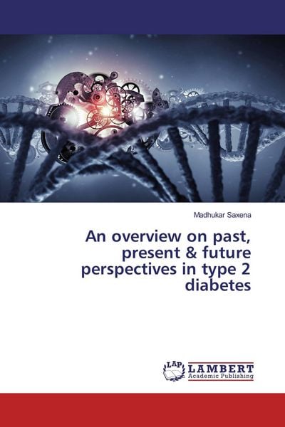 Produktbild: An overview on past, present & future perspectives in type 2 diabetes