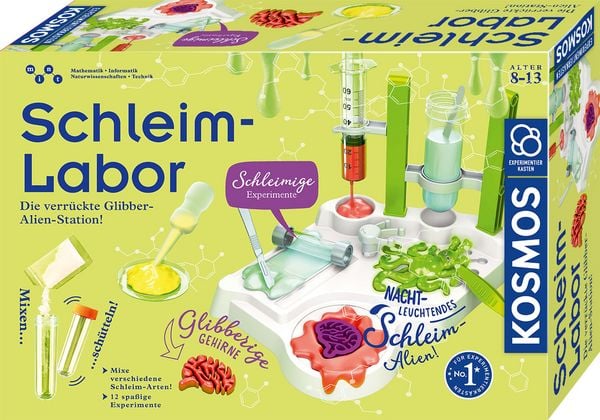 Produktbild: Schleim-Labor