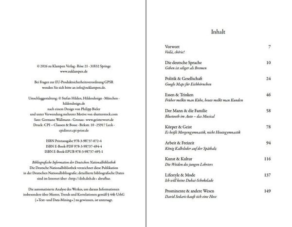 Produktbild: Der Grimm des Lebens
