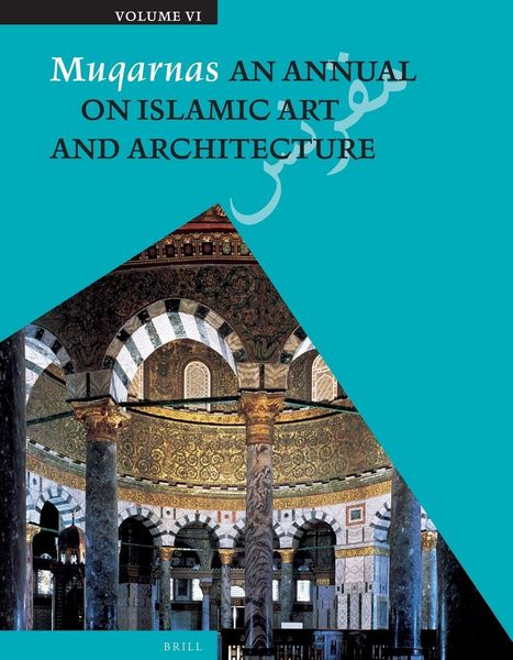 Produktbild: Muqarnas, Volume 6