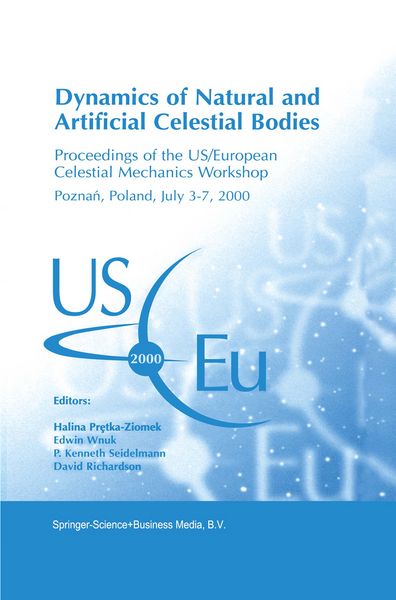 Produktbild: Dynamics of Natural and Artificial Celestial Bodies