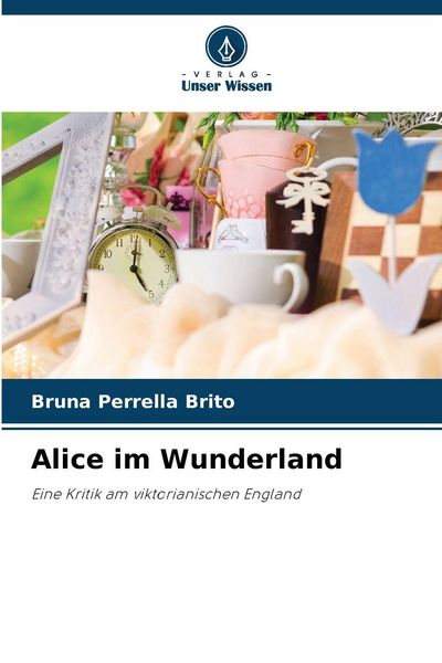 Produktbild: Alice im Wunderland