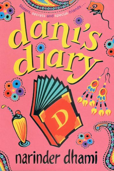 Produktbild: Dhami, N: Dani's Diary