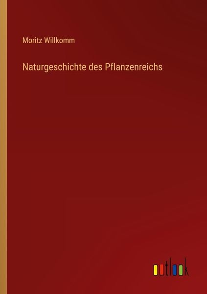 Produktbild: Naturgeschichte des Pflanzenreichs