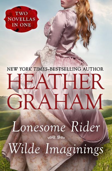 Produktbild: Lonesome Rider and Wilde Imaginings