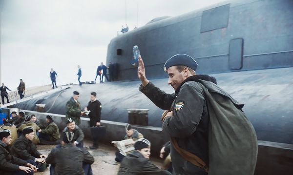 Produktbild: Kursk - Niemand hat eine Ewigkeit