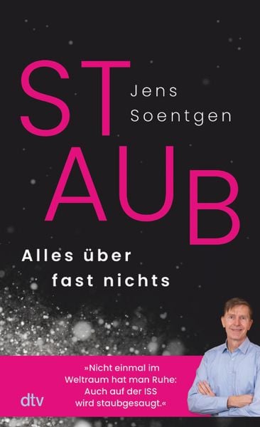 STAUB, Taschenbuch von Jens Soentgen, dtv, 978-3-423-26344-3