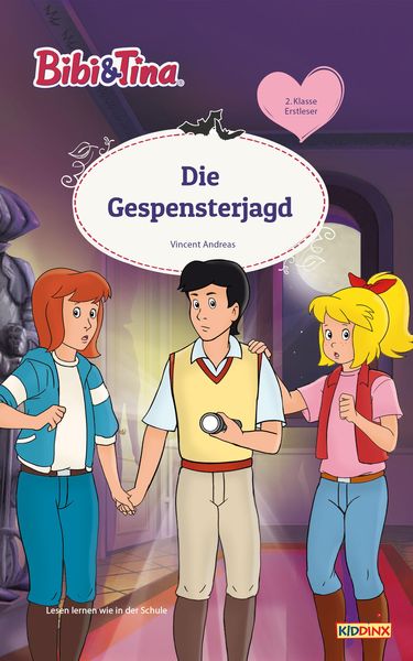 Produktbild: Bibi & Tina - Die Gespensterjagd