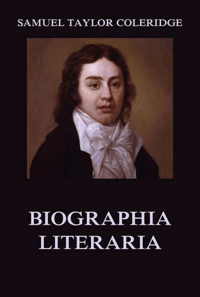 Produktbild: Biographia Literaria