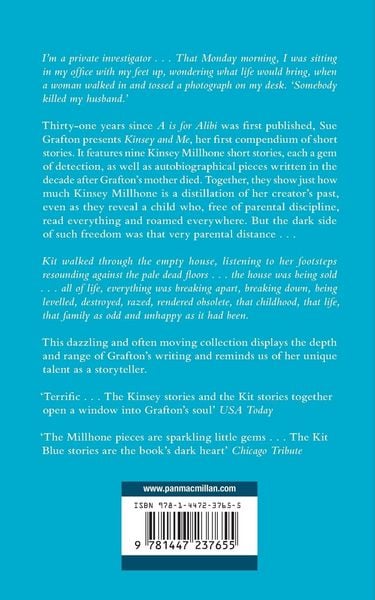Produktbild: Kinsey and Me
