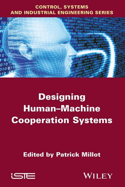 Produktbild: Designing Human-Machine Cooperation Systems