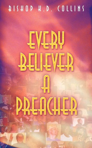 Produktbild: Every Believer a Preacher