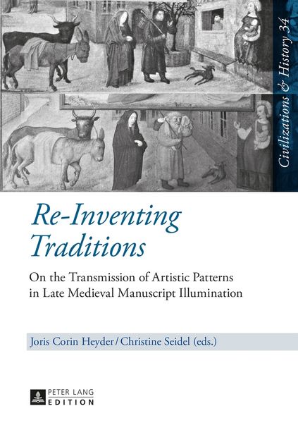Produktbild: Re-Inventing Traditions