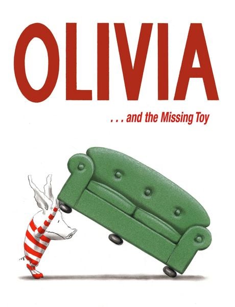 Produktbild: Olivia . . . and the Missing Toy