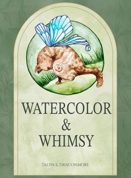 Produktbild: Watercolor and Whimsy