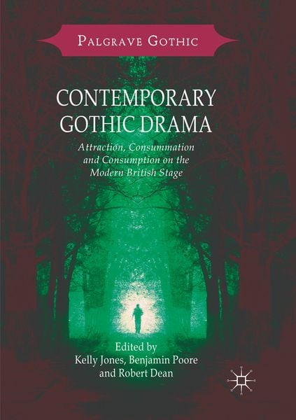 Produktbild: Contemporary Gothic Drama
