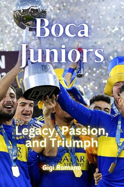 Produktbild: Boca Juniors