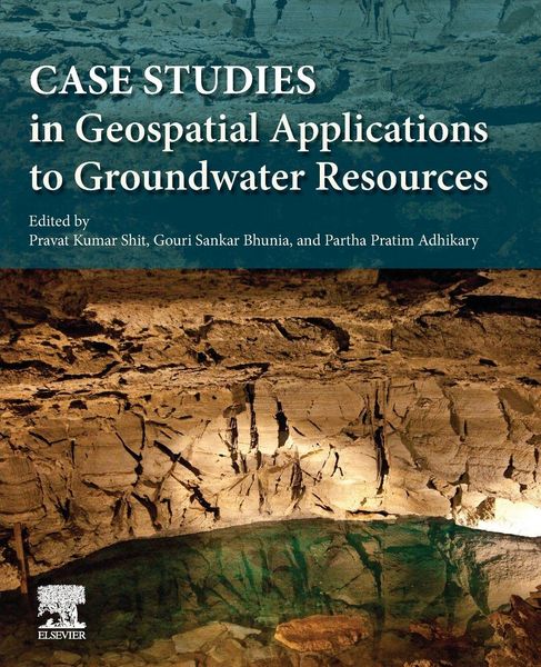 Produktbild: Case Studies in Geospatial Applications to Groundwater Resources