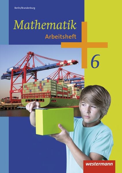 Produktbild: Mathematik - Ausgabe 2013 f&uuml;r das 5. und 6. Schuljahr in Berlin und Brandenburg