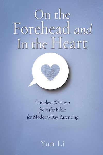 Produktbild: On the Forehead and In the Heart