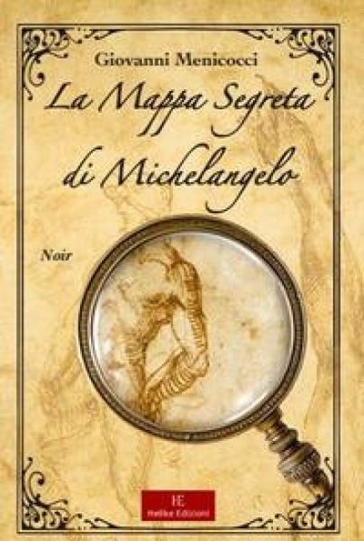 Produktbild: La mappa segreta di Michelangelo