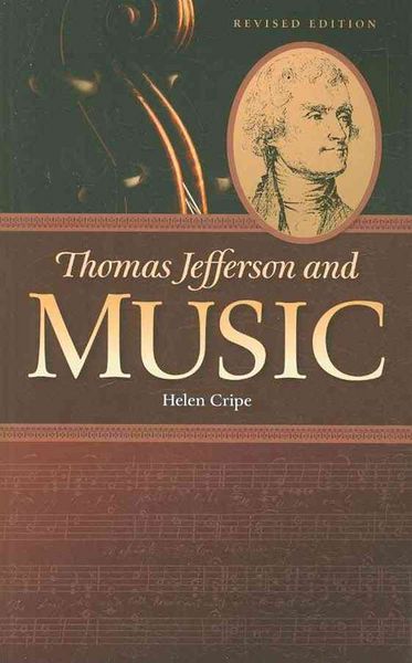 Produktbild: Thomas Jefferson & Music Rev/e
