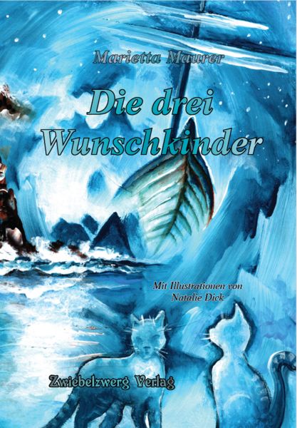 Produktbild: Die drei Wunschkinder