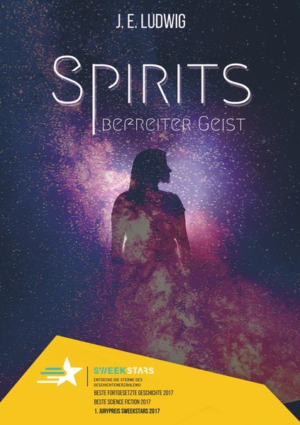 Spirits, Taschenbuch von J. E. Ludwig, Sweek, 9789463678797