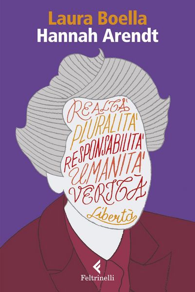 Produktbild: Hannah Arendt. Un umanesimo difficile