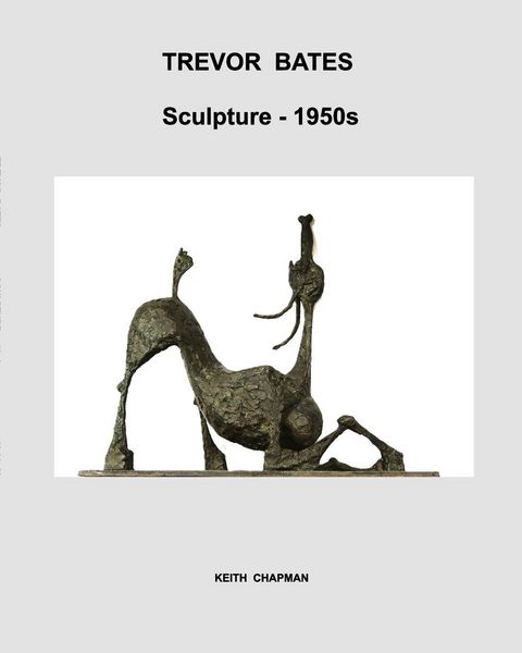 Produktbild: Trevor Bates [1921-2008] - sculpture - 1950s