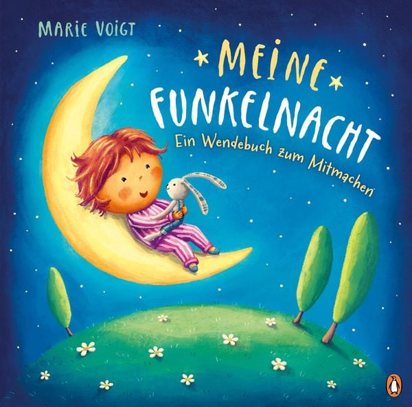 Produktbild: Meine Funkelnacht / Mein Wundertag &ndash; Ein Wendebuch zum Mitmachen