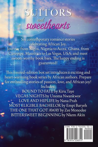 Produktbild: Suitors & Sweethearts