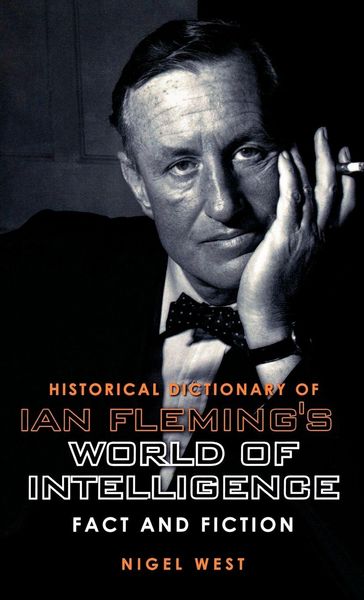 Produktbild: Historical Dictionary of Ian Fleming's World of Intelligence