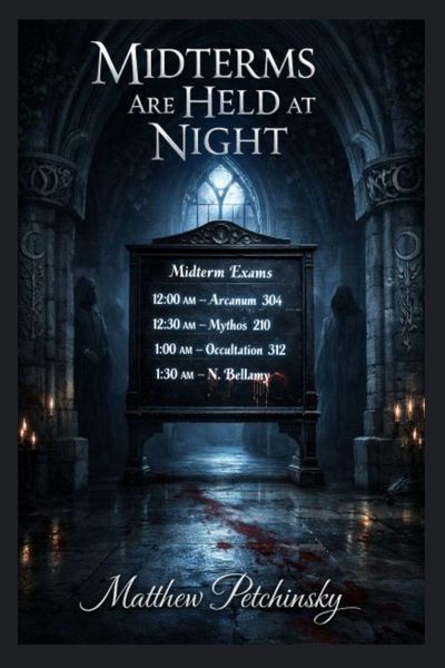 Produktbild: Midterms Are Held at Night