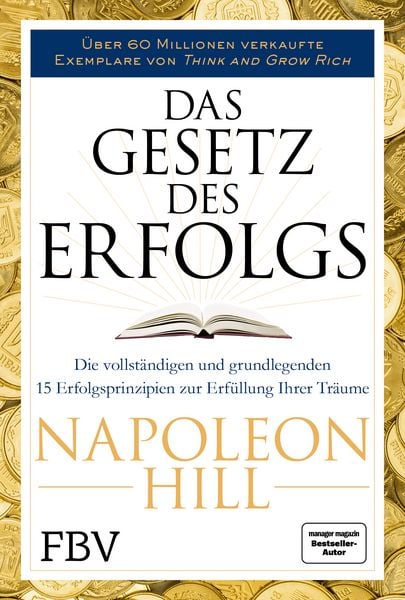 Produktbild: Das Gesetz des Erfolgs