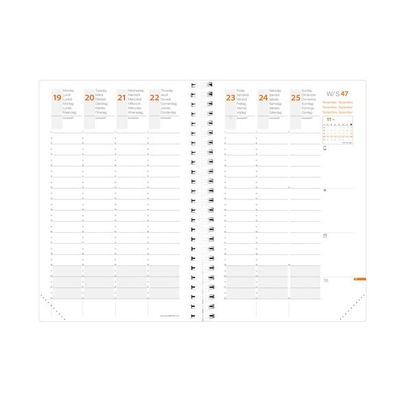 Produktbild: TIME&LIFE POCKET vz ML kupfer El 2027