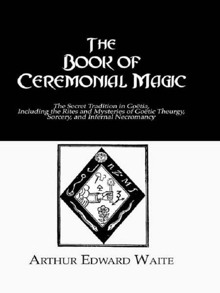 Produktbild: Book Ceremonial Magic