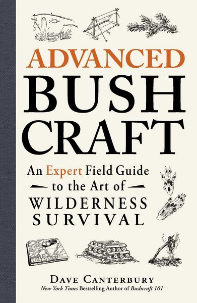 Produktbild: Advanced Bushcraft
