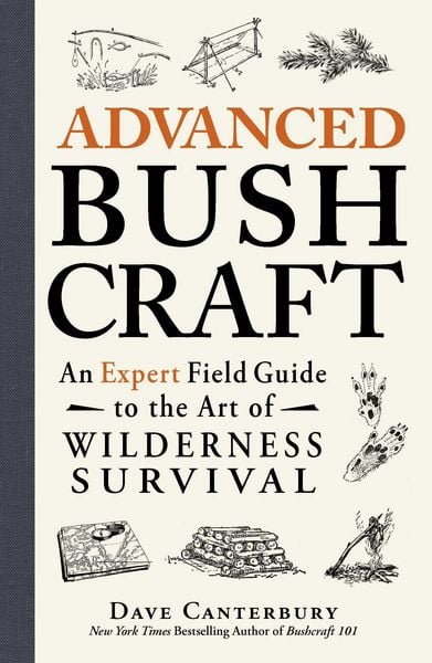 Produktbild: Advanced Bushcraft