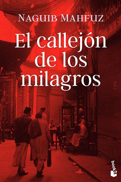 Produktbild: El callej&oacute;n de los milagros
