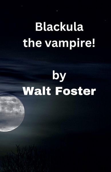 Produktbild: Blackula the Vampire!