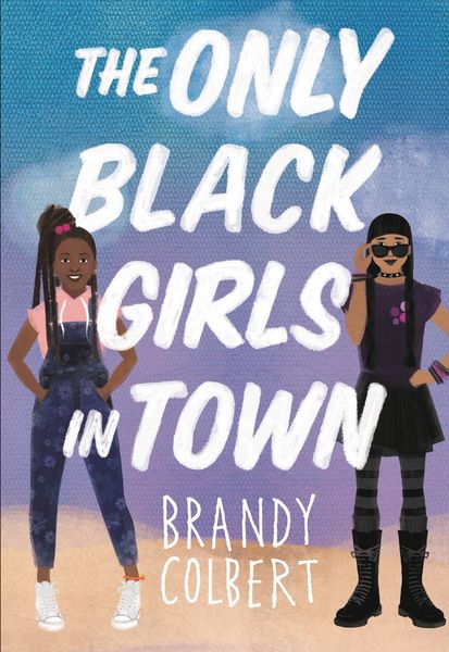 Produktbild: The Only Black Girls in Town